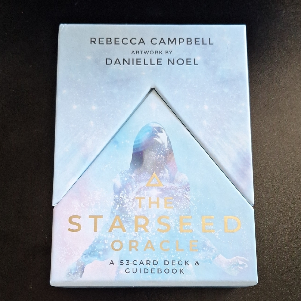 The Starseed Oracle Card Deck